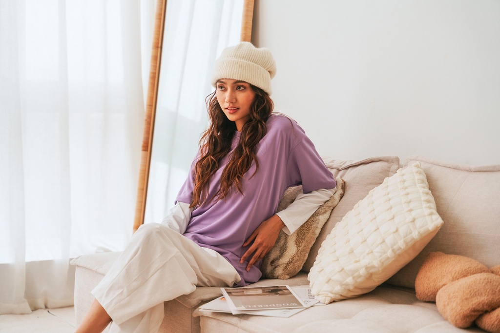 QDR 51 Quick Dry Round Neck S/Sleeve